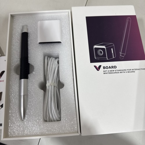 Board interactive projector - v,
