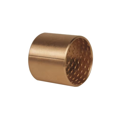 Boccola 55x60x40 bronzo fori - boccola,