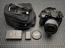 Canon EOS 400D + Obiettivo