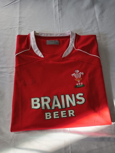 Maglia reebok galles - maglia,