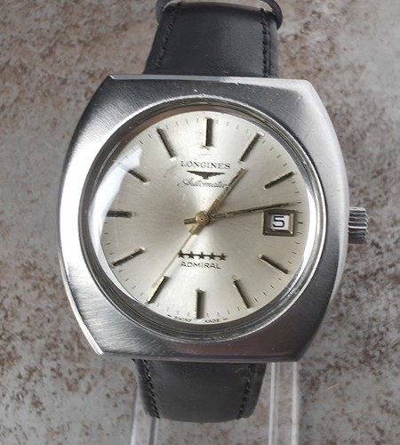 Longines admiral uomo - admiral,