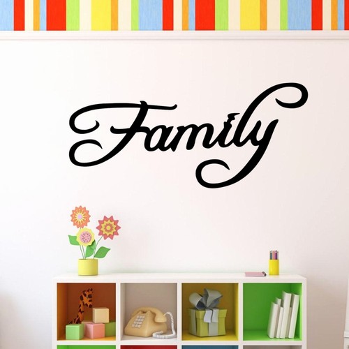 Decoro parete adesivo murale - ,