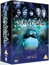 Survivors - Series 1-3 Box Set