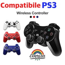 JOYSTICK JOYPAD WIRELESS PS3