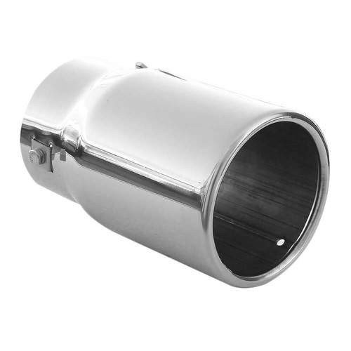 Silenziatore coda tubo scarico