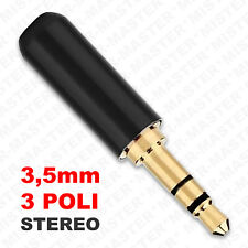 CONNETTORE AUDIO SPINOTTO