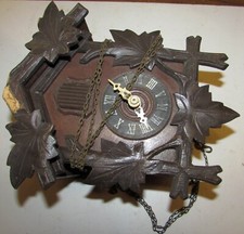 Orologio cucù foresta nera - orologio,