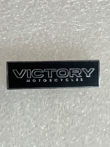 Victory motorcycles pin - victory,