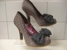 SCARPE A SCELTA IRREGOLARE 40