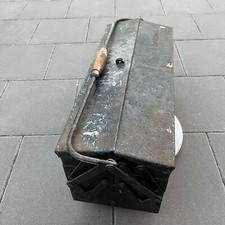 Cassetta degli attrezzi Dowidat Porsche, Mercedes Benz w198 300sl - 53 x 20 x 22,5 circa