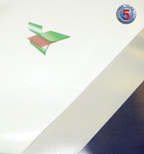 TESSUTO POLIESTERE PER PRODUZIONE E RIPARAZIONE DI BATTELLI IN PVC 