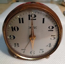 Sveglia vintage RITZ made in