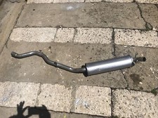 silenziatore Scarico Marmitta