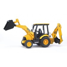 BRUDER 02427 - Ruspa JCB Midi