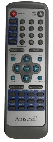 Amstrad dx3035 telecomando - amstrad,