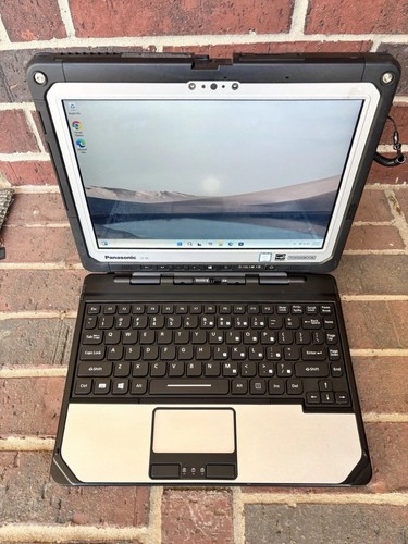 Panasonic toughbook 33 - panasonic, cf-33