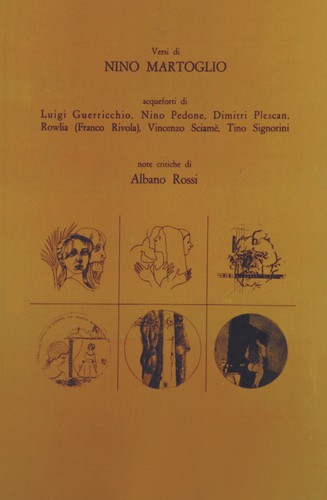 Tondi solari versi di - di, nino
