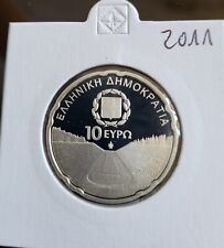 Grecia 10 EURO 2011 Acropoli