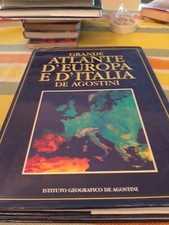 Grande Atlante d'Europa E