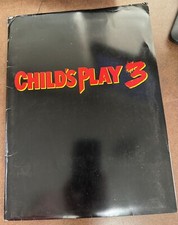 Child's Play 3 Movie Press Kit