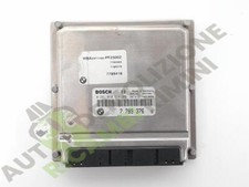 M57306D1 CENTRALINA INIEZIONE BMW SERIE 3 «E46» TOURING (1998) 330xd 3.0, 24v...
