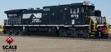 ScaleTrains N GE C44-9W