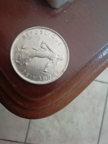 Monete francesi 5 - francesi,