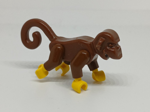 Lego pirates scimmia rif - scimmia,