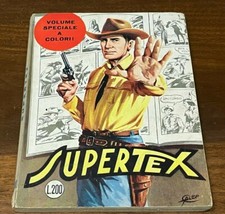 Tex numero 100 aut - numero,