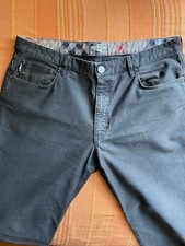 Pantalone jeans Burberry Tg.37 Nero uomo
