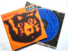 R.E.M. MONSTER CD