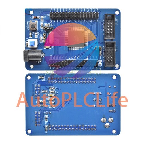 Atmel atmega128 avr minimum - atmel,