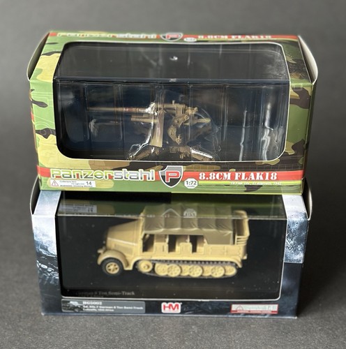 Hobby master kfz - 1:72, sd.kfz.7