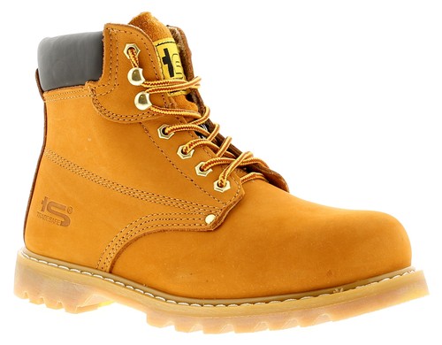 Tradesafe mens safety boots - tradesafe,