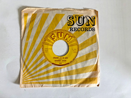 Johnny cash love you - love, because