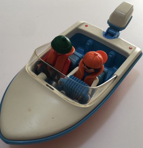 Vintage playmobil geobra speed - geobra,