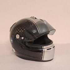 Arai GP6RC Helmet Formula 1 As Used By Vettel And Co., Snell 2010 Carbon Helmet