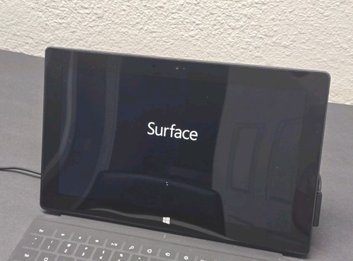 Microsoft surface 2012 1572 - surface, rt