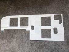 Airbus A320 Full Size MIP solo capitano SL3 compatibile 