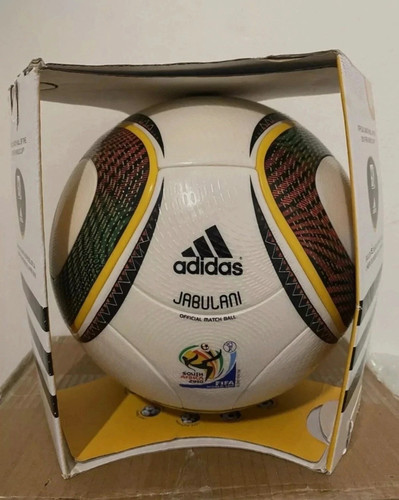 Adidas jabulani pallone - adidas,
