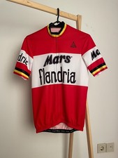 Maglia ciclismo Prendas Mars