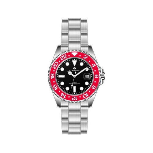 Orologio uomo lorenz 21066dd - orologio,