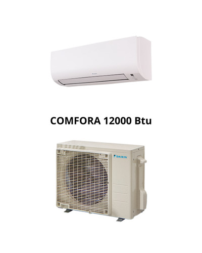 Daikin pompa calore comfora - pompa,
