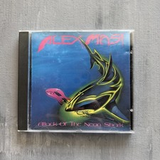 Alex Masi ~ Attack Of The Neon