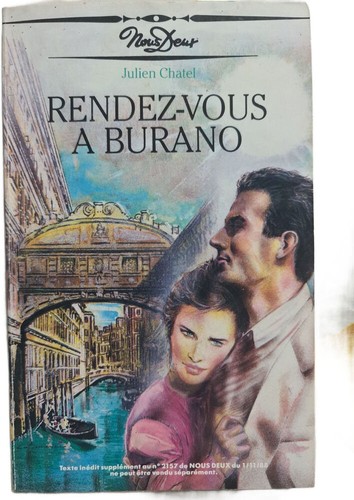 Rendez vous burano julien - rendez-vous,