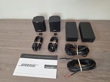 Bose 300 sistema - sistema, surround
