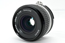【Problema】 Obiettivo grandangolare Nikon Ai Nikkor 35 mm F2.8 dal Giappone...