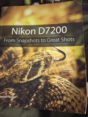 Nikon d7200 from - :, snapshots