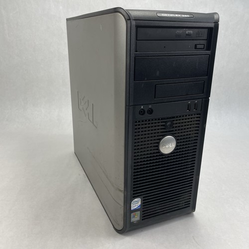 Dell optiplex 360 intel - optiplex,