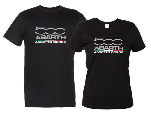 Maglietta 500 assetto - 500, corse
